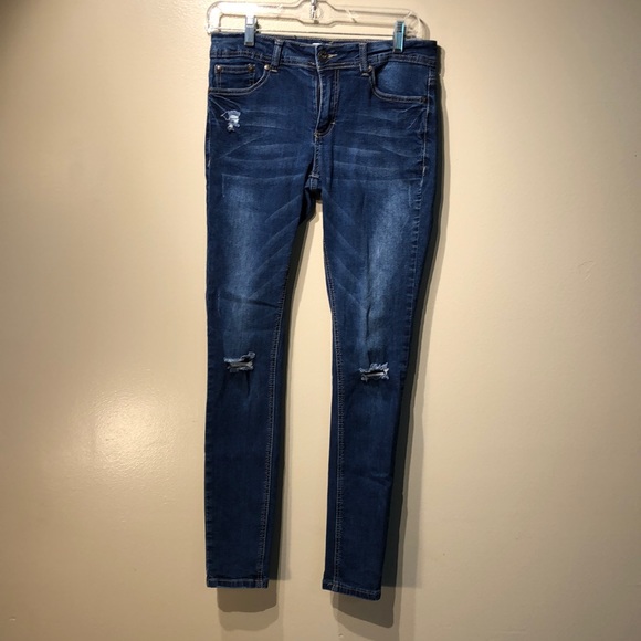 WAM What About Me women jeans size 5/6 - Picture 1 of 14